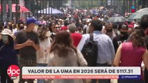 Multas serán más caras por ajuste de la UMA | DPC con Paola Rojas