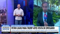 UE APROVA ACORDO COM MERCOSUL /NOVO PL DA ANISTIA | MORNING SHOW - 09/01/26