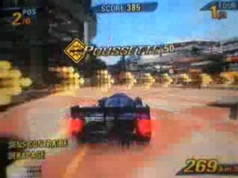 Burnout 3 takedown