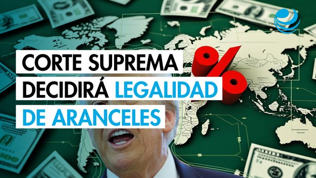 Corte Suprema de EU dará su fallo sobre legalidad de los aranceles de Trump el 14 de enero