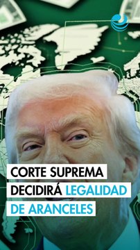 Corte Suprema de EU dará su fallo sobre legalidad de los aranceles de Trump el 14 de enero