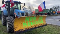 Chalain-le-Comtal : la FDSEA et les Jeunes Agriculteurs alertent sur l’avenir de l’agriculture ligérienne