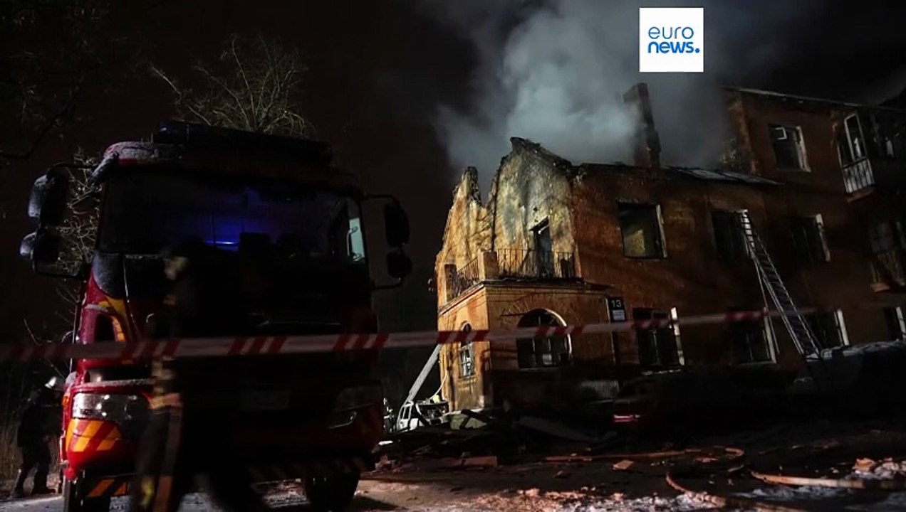 Racheakt: russland schießt gefürchtete mittelstreckenrakete "oreschnik" nach lwiw