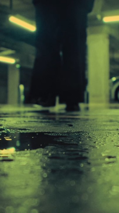 Mon premier acting ! J’ai tout filmé tout seul !