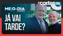 Lewandowski deixa governo Lula