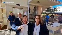 Lanzan un explosivo a una diputada en Honduras en plena calle