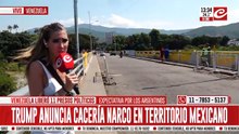 Crónica en Venezuela: la odisea de cruzar la frontera para comer