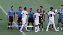 Análise do Amistoso Pré-temporada: Santa Cruz vs Defensa e Justiça - Apontamentos e Preparação para o Campeonato Pernambucano