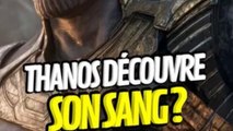 Thanos n’avait jamais vu son propre sang ? #thanos #avengersinfinitywar #marvel #onregardequoi #theorie