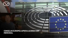 Conselho europeu aprova acordo com Mercosul