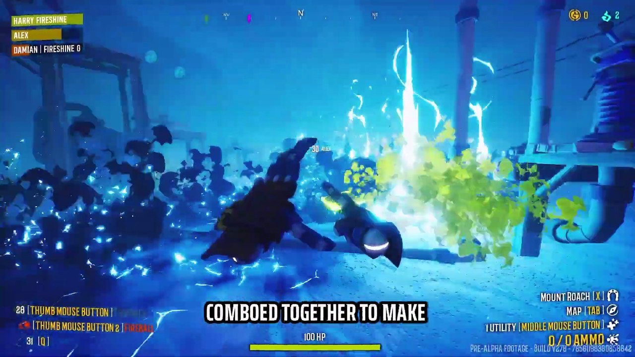 Far Far West Official Gameplay Overview Trailer