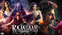 Rajasaab (2026) Hindi Full Movie| Prabhas | Maruthi | Thaman| TG Vishwa Prasad| Krithi Prasad