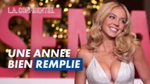 Les top et flops de 2025 pour Sydney Sweeney