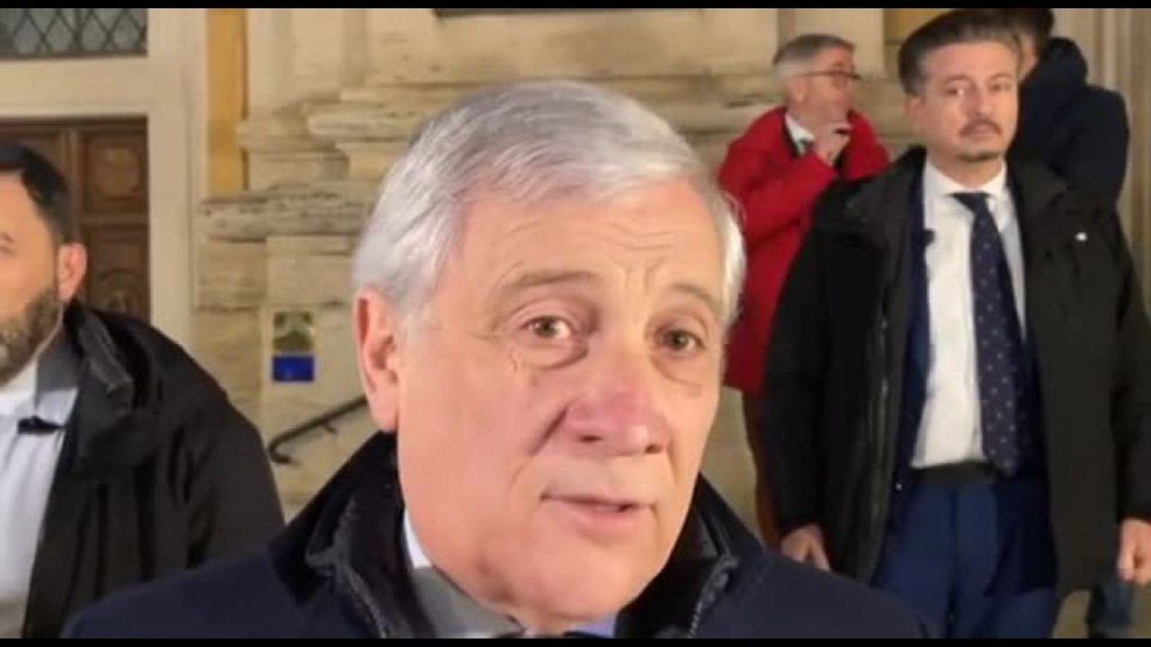 Venezuela, Tajani: lavoriamo per la liberazione di tutti gli italiani