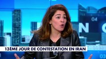 Punchline - 13ème jour de contestation en Iran, vers une intervention américaine ?