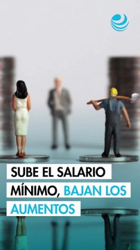 Panorama 2026: Salario mínimo al alza, incrementos salariales a la baja