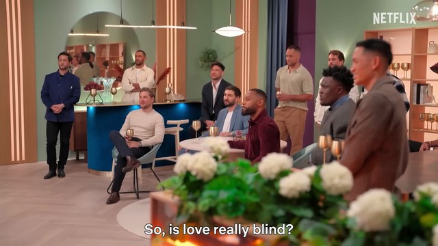 Love is Blind France - Trailer (English Subs) HD