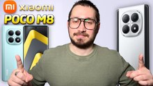 Xiaomi Poco M8 5G : le meilleur rapport qualité-prix ?