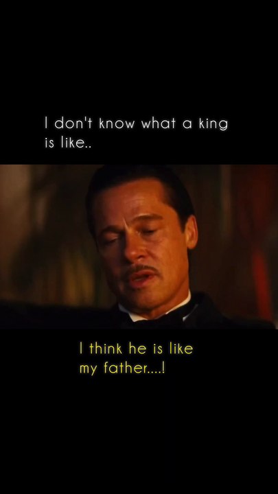 What a king is like?