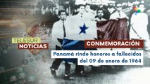 Panamá conmemora 62 años de la gesta patriótica del 9 de enero de 1964