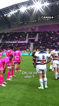 Dans la peau d'un arbitre du TOP 14 🔥