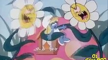 Os Smurfs - Sonhos dos Smurfs (1982)