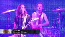 Revolver Golden Gods 2013 - Halestorm - I Miss the