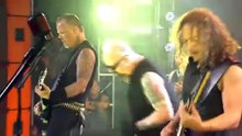 Revolver Golden Gods 2013 - Metallica - Rapid Fire