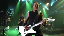 Revolver Golden Gods 2013 - Metallica - For Whom the Bell Tolls