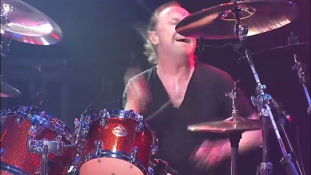 Revolver Golden Gods 2013 - Metallica - Seek & Destroy