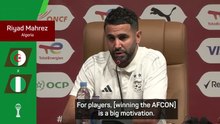 This will be my last Africa Cup of Nations - Mahrez
