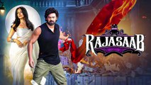 The Rajasaab (2026) Hindi Full Movie| Prabhas | Maruthi | Thaman| TG Vishwa Prasad| Krithi Prasad