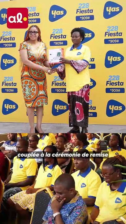 Guinness Record : Yas Togo célèbre la cheffe Akpene