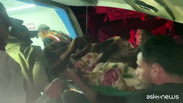 Raid israeliano nella Striscia di Gaza, morti 5 bambini
