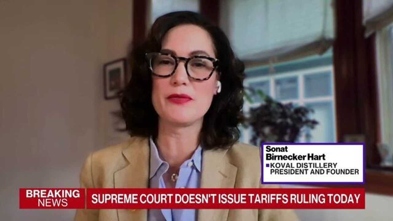 Tariffs Threaten American Craft Whiskey