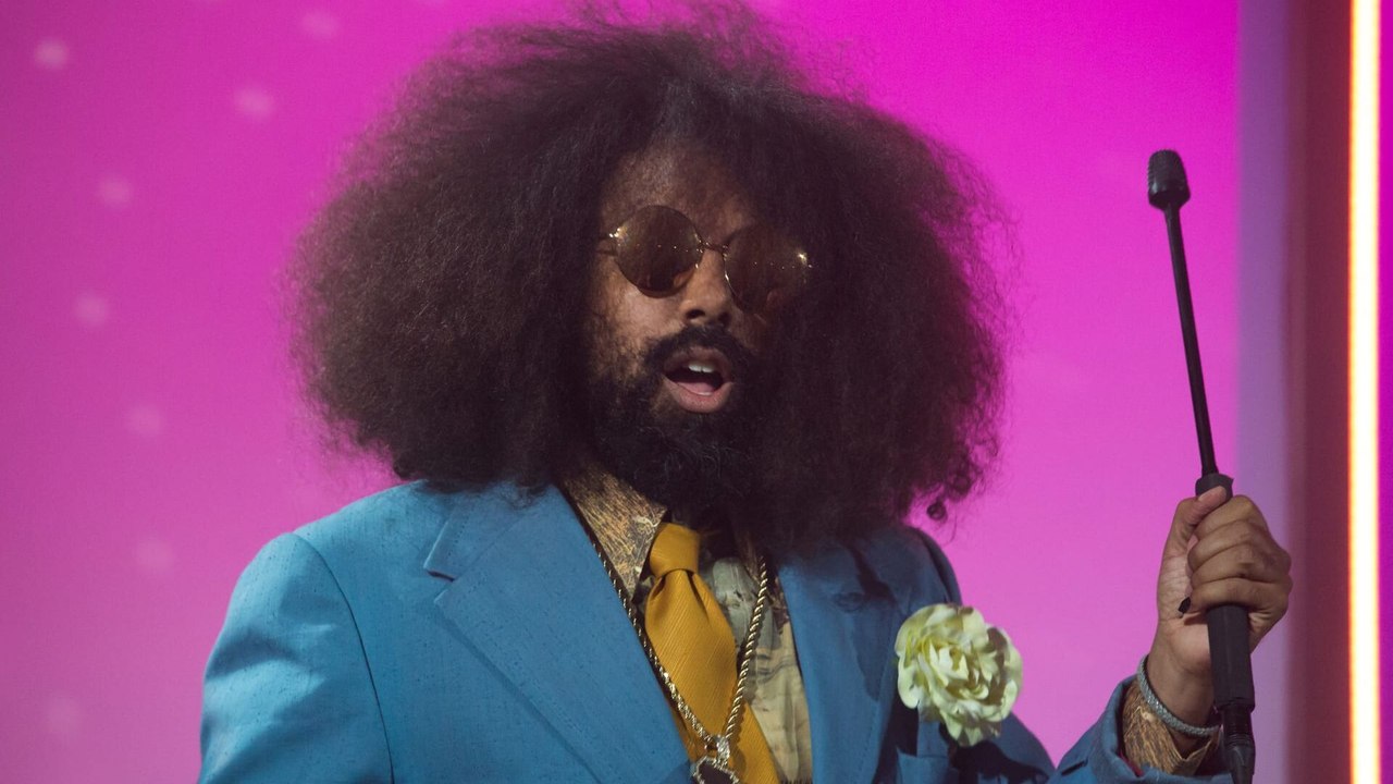 Reggie Watts : Spatial