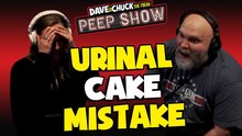 Urinal Cake Mistake
