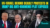 KIDNAP Khamenei Next? Trump And Netanyahu's SECRET PLAN To Overthrow Iran’s Supreme Leader Exposed