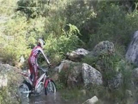 [TRIAL MOTO] Adam RAGA - GAS GAS Champion [Goodspeed]