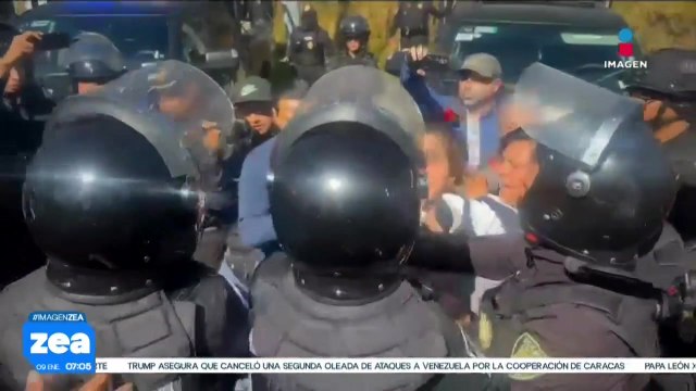 Presentan queja ante CNDH por desalojo de más de 900 perritos del Refugio Franciscano