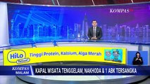 Polda NTT Soal Penetapan Tersangka Nakhoda dan 1 ABK dalam Tragedi Kapal Tenggelam di Labuan Bajo