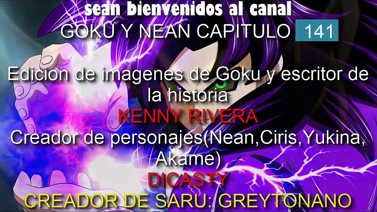 Que hubiera pasado si Goku era traicionado Nean y el Sayayin de corazón puro (parte 141)