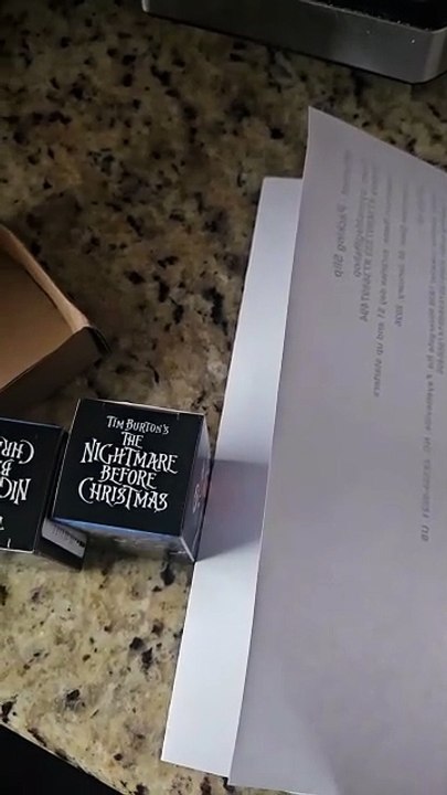 Pack An Order With Me