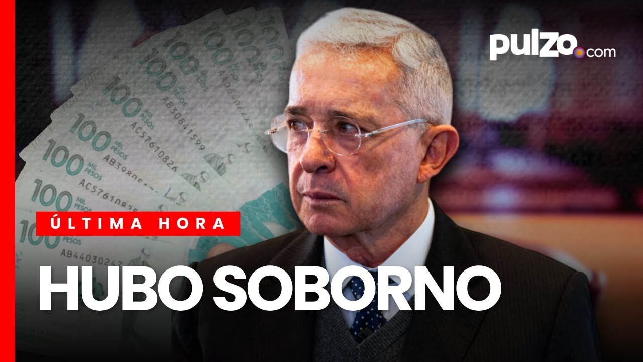 Caso Álvaro Uribe: se configuró delito de soborno en actuación penal del testigo Guillermo Monsalve