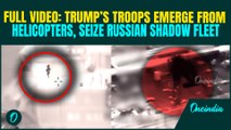 Putin’s BIG ATTACK on U.S Fleet SOON? Trump’s Forces Seize Russian-Linked Shadow Fleet, Olina| WATCH