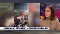Mahnaz Shirali : «Cela fait un demi-siècle que les Iraniens supportent un régime»