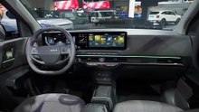 Nuevo Kia EV2 - Interior