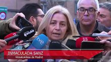 Una mujer muere y nueve personas resultan heridas en una explosión de gas en Carabanchel