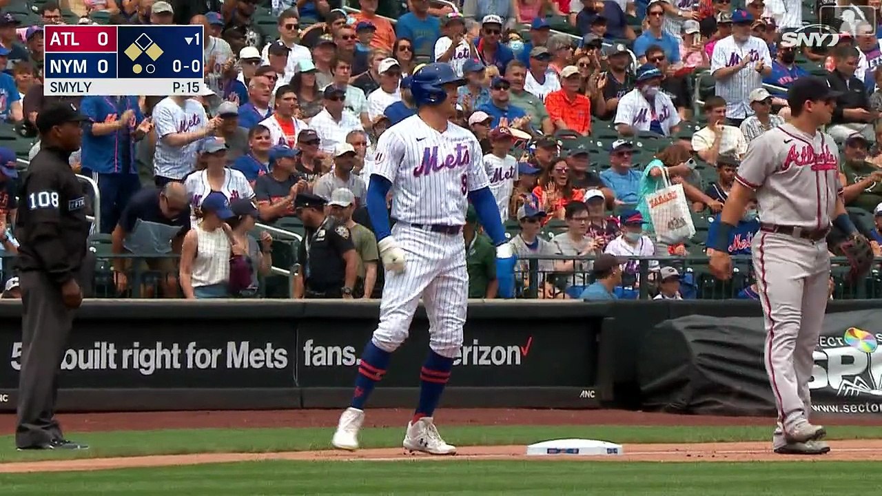 2021 ATL Braves: Braves @ Mets (7/29/21)