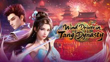 Wind Driver in Tang Dynsty Ep 4